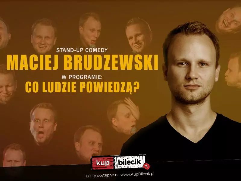 Kopiowanie i rozpowszechnianie zdjęć bez zgody autora zabronione. Maciej Brudzewski w nowym programie "Co ludzie powiedzą?" - galeria