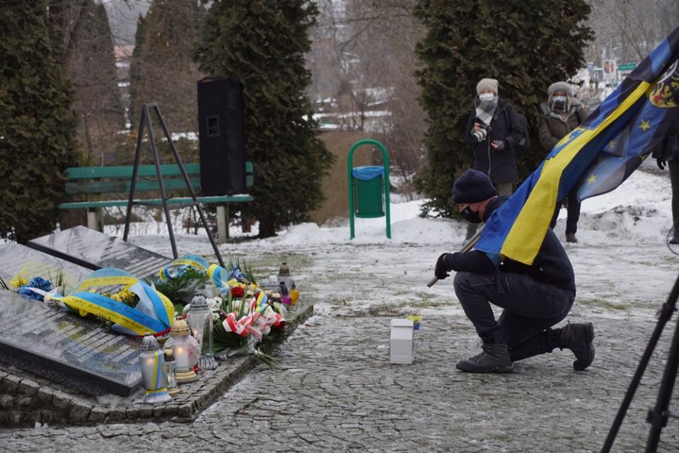 Świętochłowice: Upamiętniono ofiary Tragedii Górnośląskiej 1945 roku - galeria