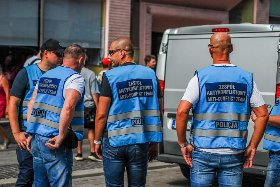 Za nami pierwszy marsz równości w Gliwicach [FOTORELACJA] - galeria