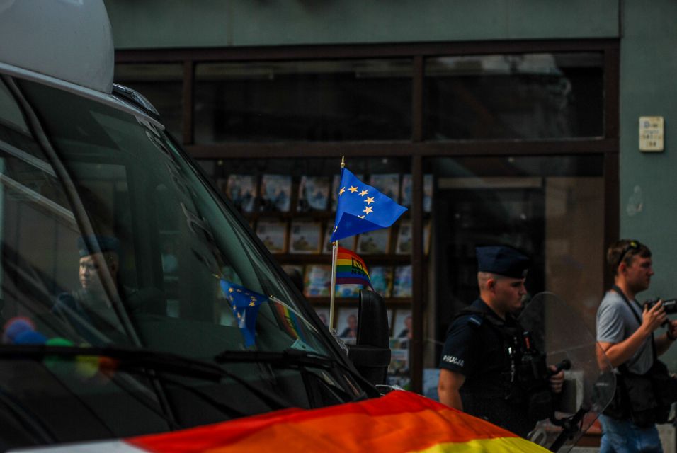 Za nami pierwszy marsz równości w Gliwicach [FOTORELACJA] - galeria