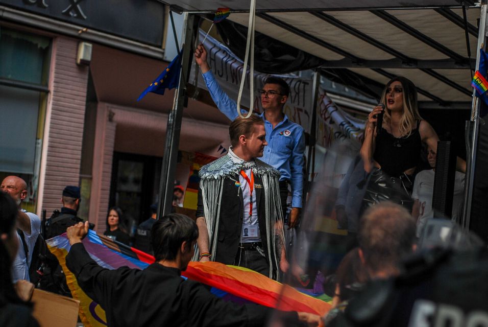 Za nami pierwszy marsz równości w Gliwicach [FOTORELACJA] - galeria