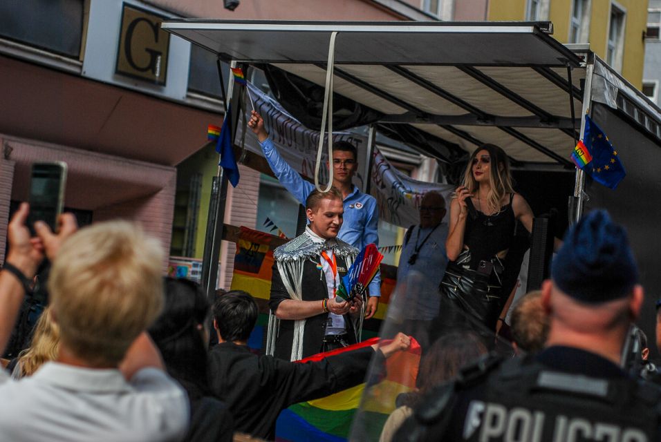 Za nami pierwszy marsz równości w Gliwicach [FOTORELACJA] - galeria