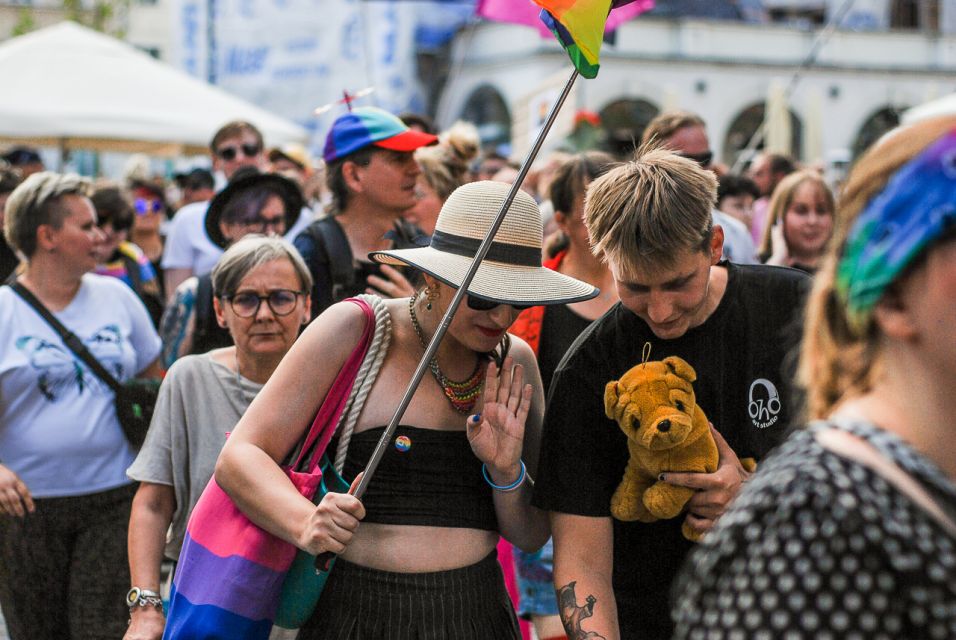 Za nami pierwszy marsz równości w Gliwicach [FOTORELACJA] - galeria