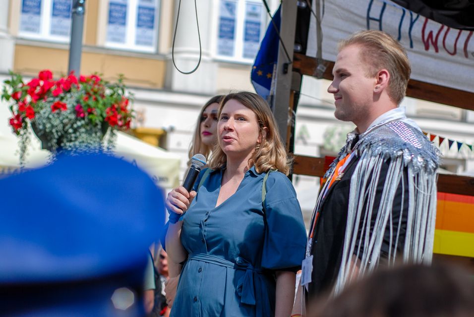 Za nami pierwszy marsz równości w Gliwicach [FOTORELACJA] - galeria