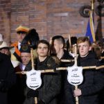 Premier Mateusz Morawiecki na obchodach rocznicy pacyfikacji strajku w kopalni Wujek