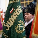 Premier Mateusz Morawiecki na obchodach rocznicy pacyfikacji strajku w kopalni Wujek