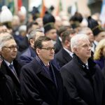 Premier Mateusz Morawiecki na obchodach rocznicy pacyfikacji strajku w kopalni Wujek