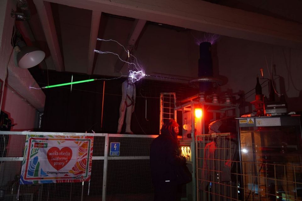 Czym jest energetyka?  — Muzeum Energetyki w Łaziskach Górnych - galeria
