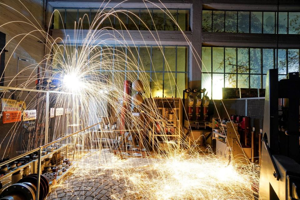 Kopiowanie i rozpowszechnianie zdjęć bez zgody autora zabronione. Czym jest energetyka?  — Muzeum Energetyki w Łaziskach Górnych - galeria
