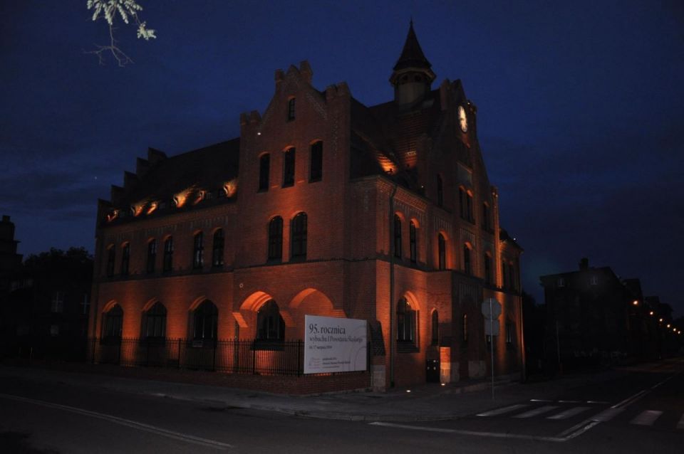 Muzeum Powstań Śląskich w Świętochłowicach — historia walki o Górny Śląsk - galeria