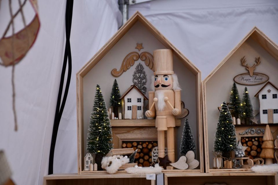"Jest tylko jedno takie miejsce i jeden taki Jarmark" — Jarmark na Nikiszu  - galeria