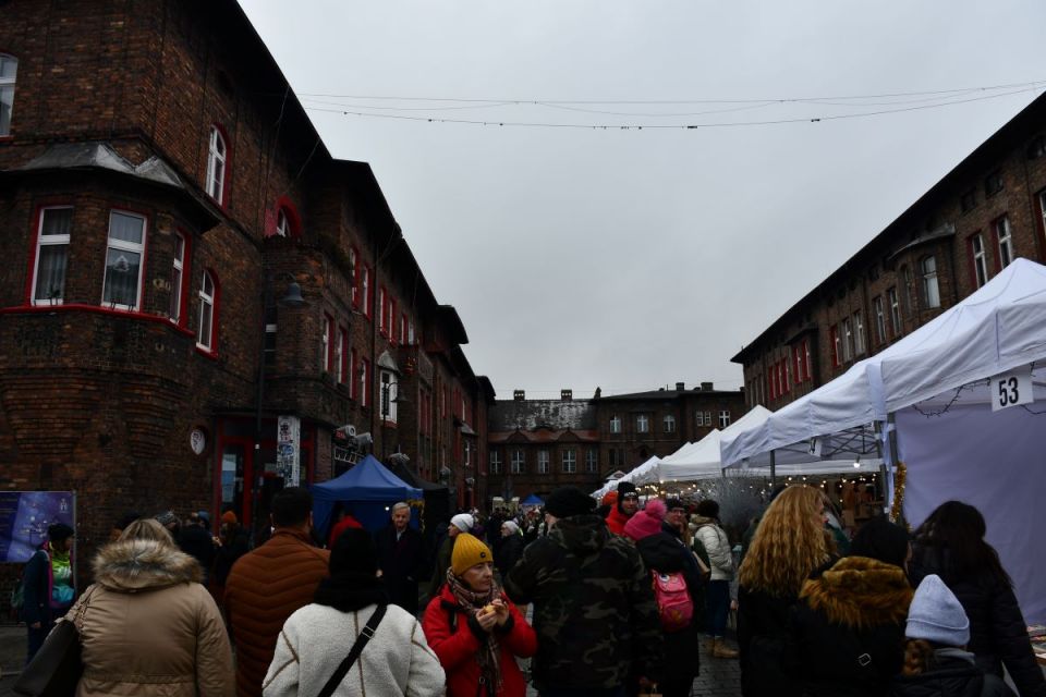 "Jest tylko jedno takie miejsce i jeden taki Jarmark" — Jarmark na Nikiszu  - galeria
