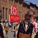 Wyjątkowa tradycja - Na Nikiszowcu odbyło się święcenie pokarmów w strojach ludowych! - galeria