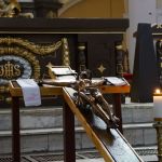 Wyjątkowa tradycja - Na Nikiszowcu odbyło się święcenie pokarmów w strojach ludowych! - galeria