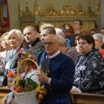 Wyjątkowa tradycja - Na Nikiszowcu odbyło się święcenie pokarmów w strojach ludowych! - galeria