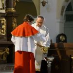 Wyjątkowa tradycja - Na Nikiszowcu odbyło się święcenie pokarmów w strojach ludowych! - galeria