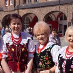 Wyjątkowa tradycja - Na Nikiszowcu odbyło się święcenie pokarmów w strojach ludowych! - galeria
