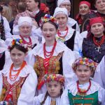 Wyjątkowa tradycja - Na Nikiszowcu odbyło się święcenie pokarmów w strojach ludowych! - galeria