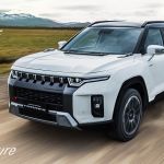 Kopiowanie i rozpowszechnianie zdjęć bez zgody autora zabronione. Koreański producent rozbił bank! SsangYong Torres z przełomową 10-letnią gwarancją! - galeria