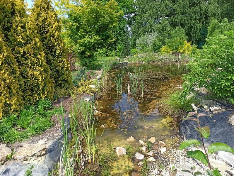 Śląski Ogród Botaniczny w Mikołowie - sielska kraina województwa śląskiego - galeria