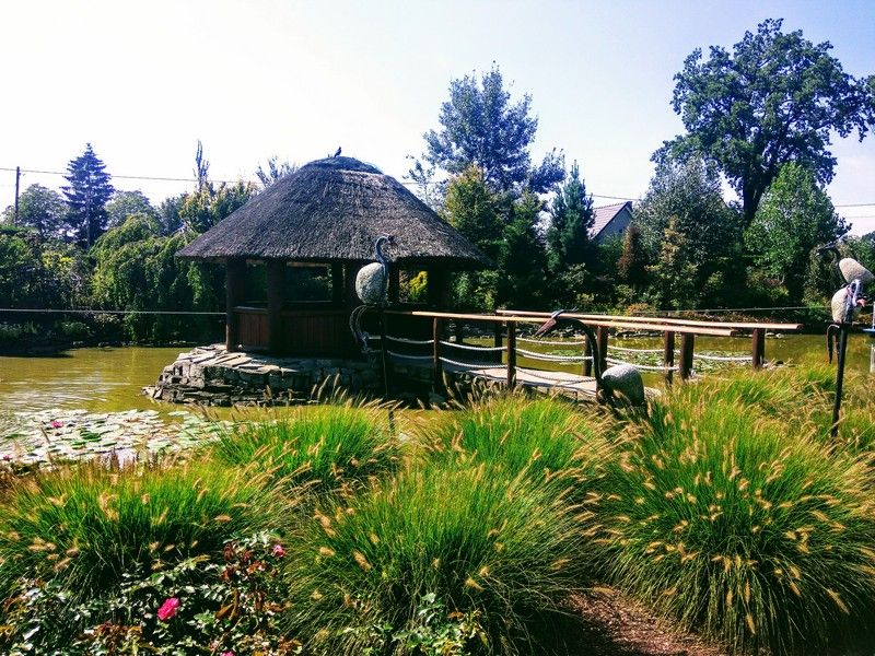 Ogrody Kapias - perła Goczałkowic - galeria