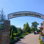 Kopiowanie i rozpowszechnianie zdjęć bez zgody autora zabronione. Ogrody Kapias - perła Goczałkowic - galeria