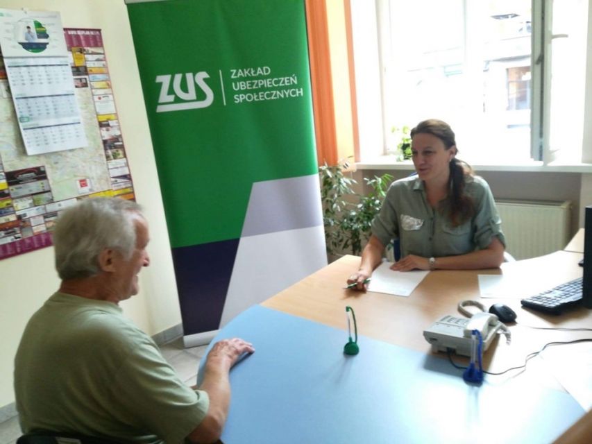W chorzowskim ZUS ruszyło pierwsze "okienko górnicze" - galeria