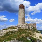 Kopiowanie i rozpowszechnianie zdjęć bez zgody autora zabronione. Olsztyn - obowiązkowy przystanek na Szlaku Orlich Gniazd - galeria