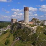Kopiowanie i rozpowszechnianie zdjęć bez zgody autora zabronione. Olsztyn - obowiązkowy przystanek na Szlaku Orlich Gniazd - galeria