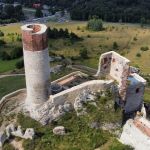 Kopiowanie i rozpowszechnianie zdjęć bez zgody autora zabronione. Olsztyn - obowiązkowy przystanek na Szlaku Orlich Gniazd - galeria