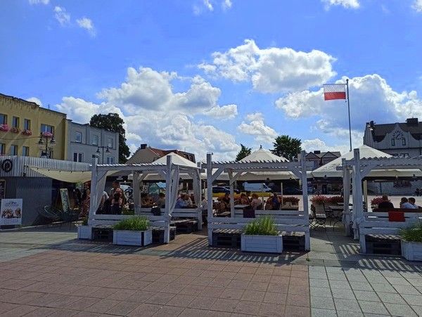 Olsztyn - obowiązkowy przystanek na Szlaku Orlich Gniazd - galeria