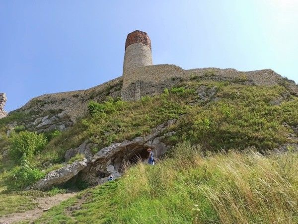 Olsztyn - obowiązkowy przystanek na Szlaku Orlich Gniazd - galeria