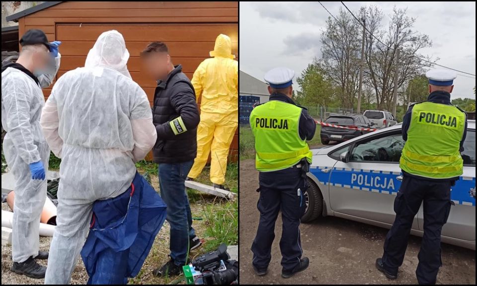 Tragiczny koniec poszukiwań 11-letniego Sebastiana z Katowic - galeria