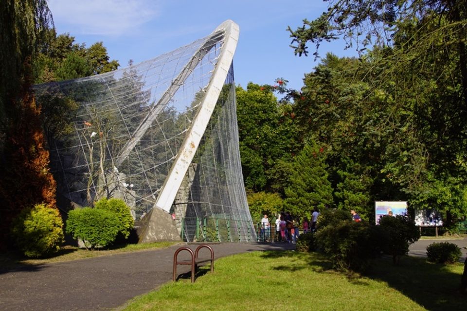 Park Śląski od 70 lat służy spacerowiczom, turystom czy uczestnikom imprez masowych - galeria