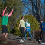 400 parkrun na powitanie wiosny [FOTORELACJA] - galeria
