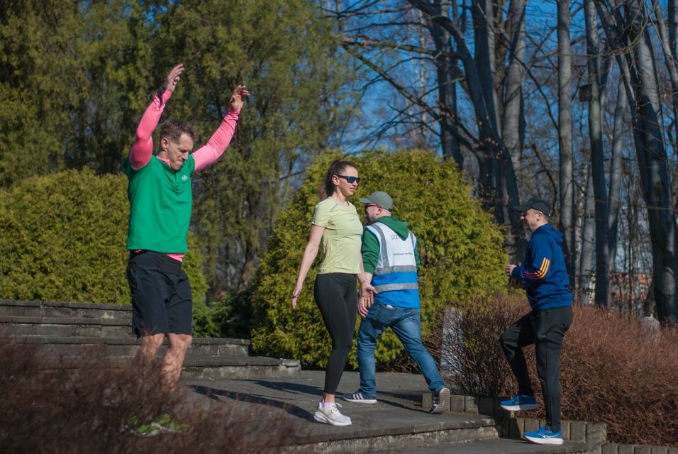 400 parkrun na powitanie wiosny [FOTORELACJA] - galeria