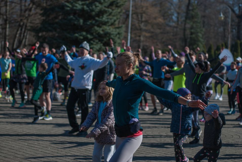 400 parkrun na powitanie wiosny [FOTORELACJA] - galeria