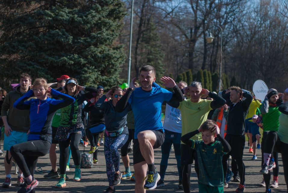 400 parkrun na powitanie wiosny [FOTORELACJA] - galeria
