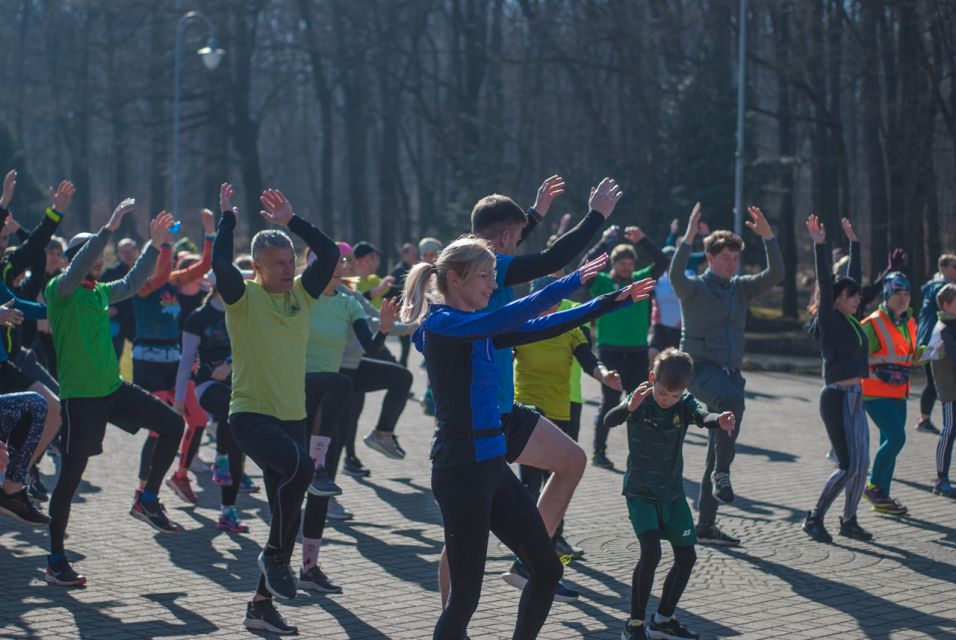 400 parkrun na powitanie wiosny [FOTORELACJA] - galeria