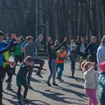 400 parkrun na powitanie wiosny [FOTORELACJA] - galeria