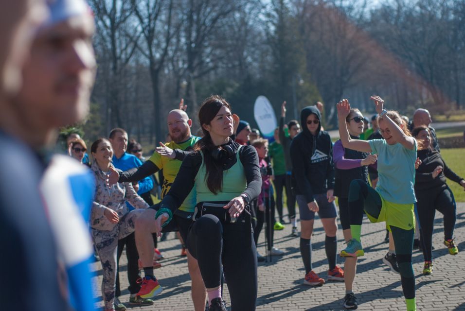 400 parkrun na powitanie wiosny [FOTORELACJA] - galeria