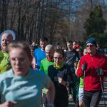 400 parkrun na powitanie wiosny [FOTORELACJA] - galeria