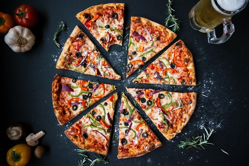 Pizza sycylijska - galeria