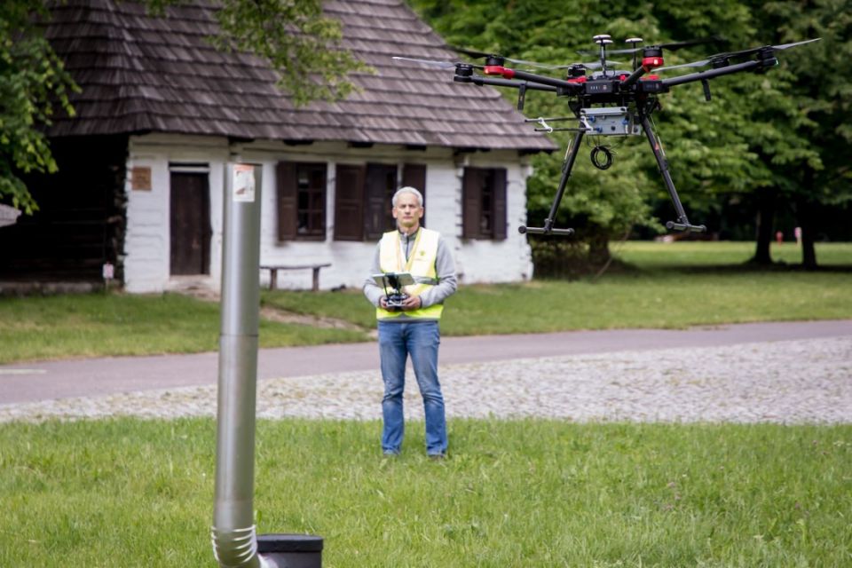 Kopiowanie i rozpowszechnianie zdjęć bez zgody autora zabronione. Śląskie samorządy skuteczne w walce ze smogiem - galeria