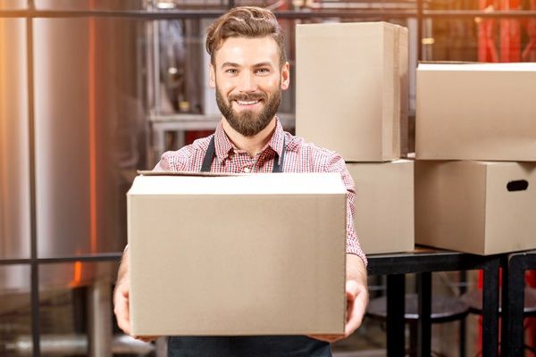 Pocztex kurier - jak szybko nadać paczkę online? - galeria