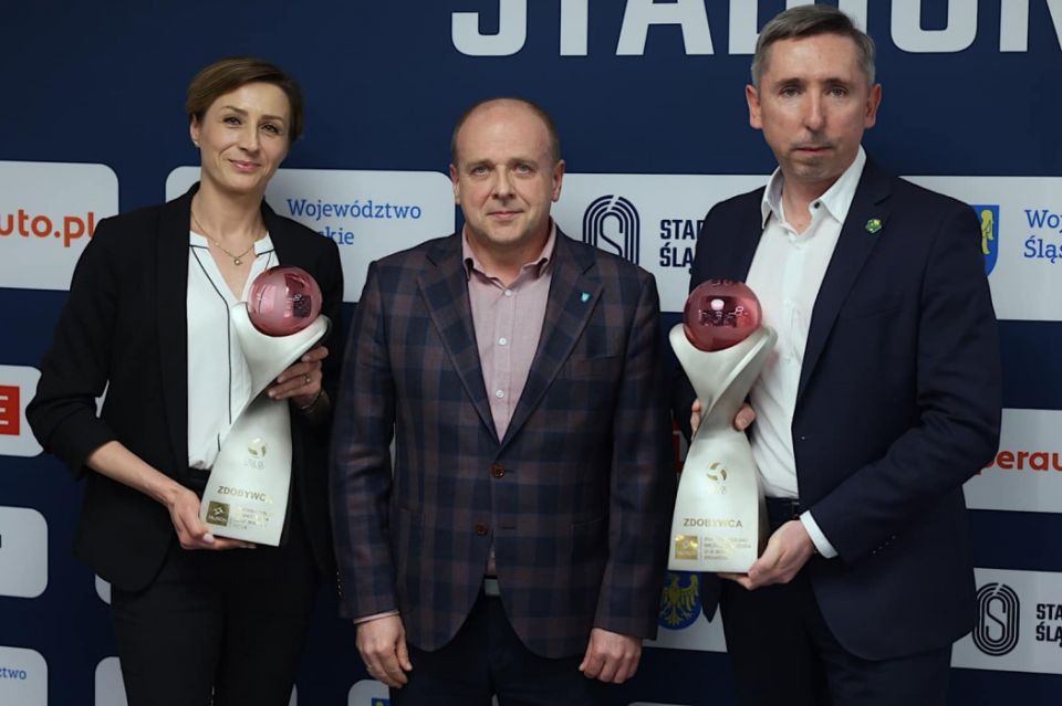 Za nami wręczenie czeków Programu Klub na Stadionie Śląskim [ZDJĘCIA] - galeria