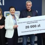 Za nami wręczenie czeków Programu Klub na Stadionie Śląskim [ZDJĘCIA] - galeria