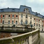 Kopiowanie i rozpowszechnianie zdjęć bez zgody autora zabronione. Park Zamkowy w Pszczynie idealny na jesienne spacery. Feeria barw zachęca do odwiedzin - galeria