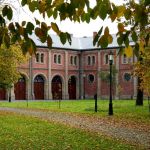 Kopiowanie i rozpowszechnianie zdjęć bez zgody autora zabronione. Park Zamkowy w Pszczynie idealny na jesienne spacery. Feeria barw zachęca do odwiedzin - galeria