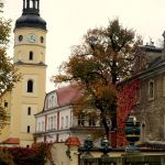 Kopiowanie i rozpowszechnianie zdjęć bez zgody autora zabronione. Park Zamkowy w Pszczynie idealny na jesienne spacery. Feeria barw zachęca do odwiedzin - galeria